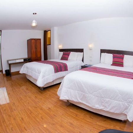La Casa De Los Balcones チャチャポヤス エクステリア 写真