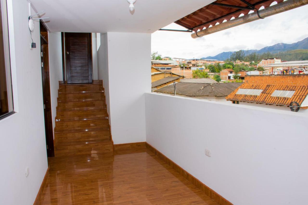 La Casa De Los Balcones チャチャポヤス エクステリア 写真